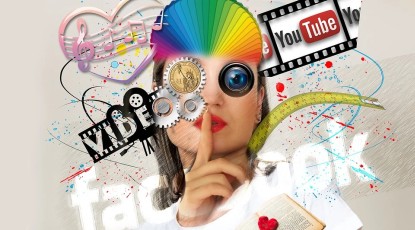 Illustration zum Thema Medienwahl Illustration zum Thema Medienwahl