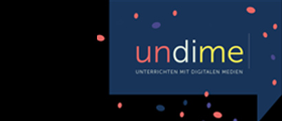 Logo Undime - Unterrichten mit digitalen Medien