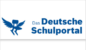 Bild-Link zur Seite: Das Deutsche Schulportal (Was müssen Schulen jetzt beachten?)