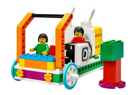 LEGO-Education Spike Essential (Foto: LEGO) LEGO-Education Spike Essential (Foto: LEGO)