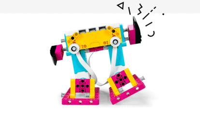 LEGO Spike Prime (Foto: LEGO) LEGO Spike Prime (Foto: LEGO)
