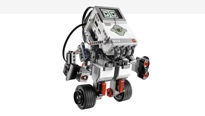 LEGO-Education Mindstorms EV3 (Foto: LEGO) LEGO-Education Mindstorms EV3 (Foto: LEGO)