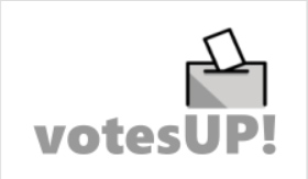 Bild-Link zur Seite: votesUP!