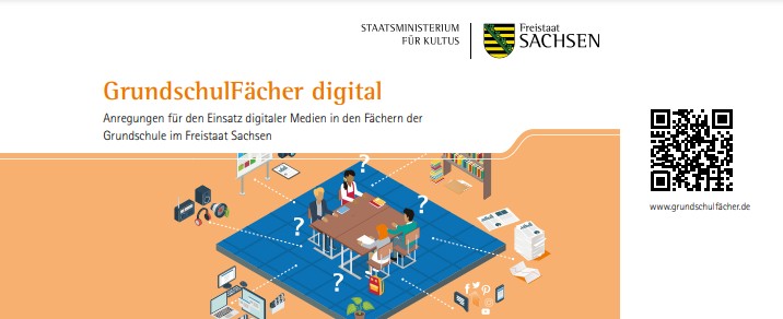 Abbildung des GrundschulFcher digital